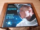 DAVID BOWIE 2XLP BOXSET BLUE VINYL Number 129/150 Mint.