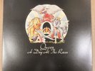 QUEEN - A DAY AT THE RACES - ORG UK STEREO EMI GATEFOLD LP + INNER 1U/1U-EMTC104