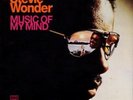 Stevie Wonder - Music Of My Mind - Used Vinyl Record - A6244z