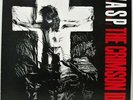 LP, Album W.A.S.P. - The Crimson Idol