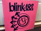 Limited Edition Blink 182 One More Time Mark's Pink & White Marble Color Vinyl