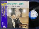 MINT  ART PEPPER MODERN ART BLUE NOTE LNJ 70080 OBI MONO JAPAN Vinyl LP