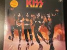Kiss Alternate Destroyer Limited Edition Picture Disc, 127/500