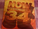 Now That's What I Call Music 34 Vinyl Album 12