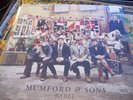 MUMFORD AND SONS -BABEL -NEW/SEALED -VINYL -12