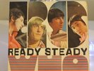 The Who,Ready Steady Who  EP, EX/VG+, UK 1966, Reaction, Mod,Freakbeat