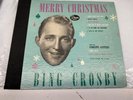 Vtg Merry Christmas Bing Crosby & Andrew Sisters Decca 1945 78 RPM Record Set