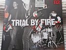 TRIAL BY FIRE - 1982 CHICAGO HARDCORE x- STRIKE UNDER ALONA'S DREAM 2017 SLD LP