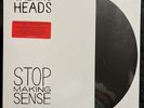 NEW SEALED Talking Heads - Stop Making Sense Deluxe LIMITED Vinyl LP