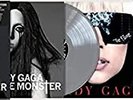 Lady Gaga The Fame Monster Deluxe 3xLP Box Silver Coke UO Vinyl NEW SEALED