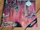 SLAYER Hell Awaits 1985 Original Recording GATEFOLD WITH POSTER