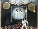 Bee Gees Saturday Night Fever 1977 SEALED ALL Original Stickers 2 LP