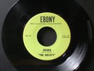 ORIG 62 The Delcos Arabia & These Three Little Words Ebony Records Doo Wop MINT-