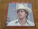 GEORGE STRAIT - STRAIT COUNTRY - LP - PLAY TESTED - VERY GOOD
