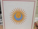 KING CRIMSON RECORD 