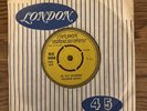 Rocker Solomon Burke  Be Bop Grandma London DEMO HLK 9454