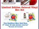 THE BEATLES - 1962-1966 & 1967-1970 Red & Blue 6xLP Box Set [Colored Vinyl] 2023