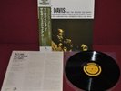 MILES DAVIS & MODERN JAZZ QUARTET - PRESTIGE SMJ-6529(M) 1976 - JAPAN OBI LP NM