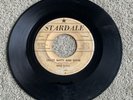 Rockabilly-Dale Davis & His Tomcats Stardale 105 Crazy Batty And Gone Rare 45rpm