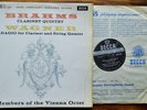 Brahms - Wagner - Vienna Octet Members - Decca SXL 2297