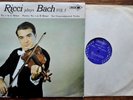 Ruggiero Ricci Plays Bach Vol. 1 - MCA MUCS 103