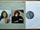 Franck - Debussy - Sonatas - Kyung Wha Chung - Decca SXL 6944