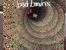 Bad Brains Rise Record Lp Vinyl 1993 European pressing Dr. Know Israel Joseph I