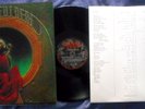 GRATEFUL DEAD Blues For Allah LP RARE Festival GD AUSTRALIA  L30165 NM