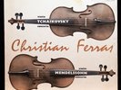 TCHAIKOVSKY MENDELSSOHN Violin Concertos Christian Ferras HMV ASD278 W/G