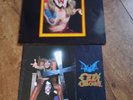Ozzy Osbourne Dbl LP Talk Of The Devil 1982 Original  JETDP401 + TOUR PROGRAMME