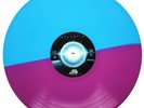 Marvel83 ‎– Atlantis | Limited Edition Purple Blue Vinyl LP | Synthwave | NM