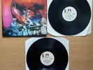 Amon Duul II - Dance Of The Lemmings 2xLP 1971 Vinyl UK VG+ Krautrock Psych