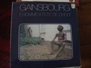 VINYLE  LP -SERGE GAINSBOURG-L'HOMME A LA TETE DE CHOU-PHILIPS-1976
