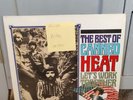 The Best Of Canned Heat Lets Work Together Vinyl Record VG/VG