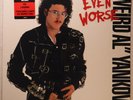 WEIRD AL YANKOVIC / EVEN WORSE / 12 INCH STEREO VINYL LP / ROCK N ROLL 44149