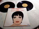 Liza Minnelli Live At Carnegie Hall Andy Warhol Cover Vinyl Australien