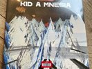 RADIOHEAD - KID A MNESIA  (2021) Triple LP vinyl, Sealed, Mint condition