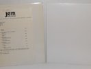 2 Test Pressing Robert Fripp (King Crimson) League of Gentleman Exposure LP