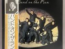 PAUL McCARTNEY & WINGS 'BAND ON THE RUN'  1975 JAPAN VINYL LP EPS-80235 PLAYS EX