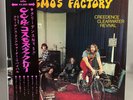 CREEDENCE CLEARWATER REVIVAL COSMO'S FACTORY JAPAN VINYL LP OBI LFP-80585 NM WAX