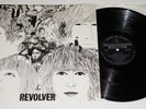 The Beatles - Revolver - 1966 Australian 1st - Banner Stereo 12