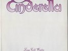 Cinderella Long Cold Winter Vinyl Lp Album 1988 	Mercury – 834 612-1   EX/VG+