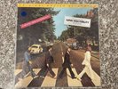 The Beatles Abbey Road ORIGINAL MASTER RECORDING MOBILE FIDELITY VINYL LP - MINT