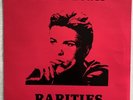 DAVID BOWIE RARITIES double LP Studio / Live from 1966 to 1980  Promo UK RARE