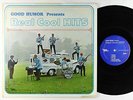 Avengers VI - Good Humor presents Real Cool Hits LP - Mark56 1st Press