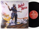 Brian May - Mad Max OST LP - Varese Sarabande OG Press VG++ Shrink