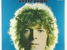 David Bowie - Man Of Words/Man Of Music LP - Parlophone Blue Wax Reissue SEALED