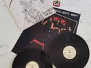 METALLICA - ...And Justice for All HOL press 1988 vinyl vinile 2x Lp 33 giri
