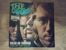 THE DOORS - Break On Through Orig. Hit-ton HT 300068 RARE 7