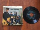 Gene VINCENT -  EP RED BLUEJEANS +3 FRANCE - CAPITOL 811